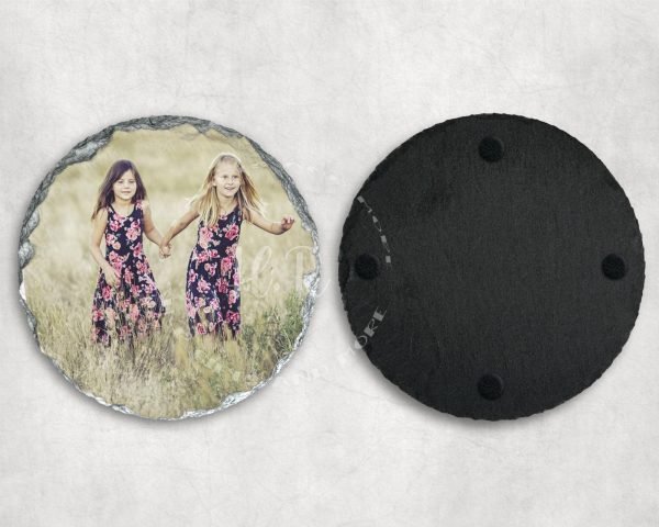 Personalised Photo Coaster