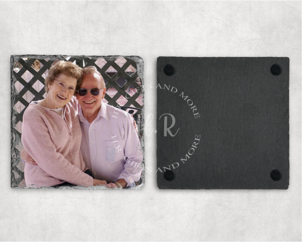 Personalised Photo Coaster - Image 2