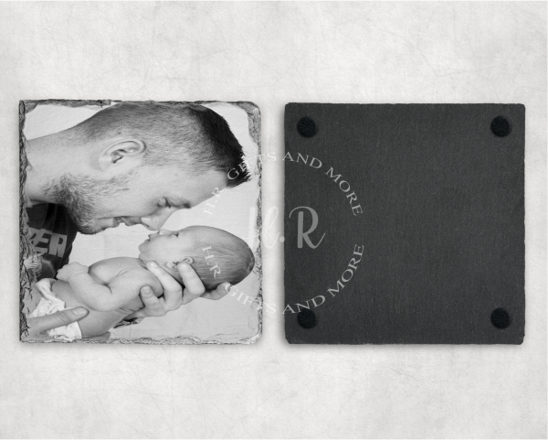 Personalised Photo Coaster - Image 3