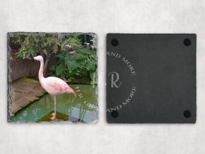 Home Accessories Flamingo Coaster