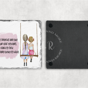 Best Friends Coaster
