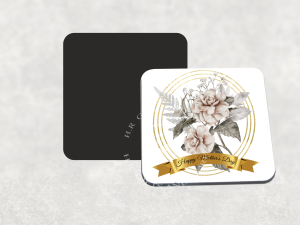 Happy Mother's Day Coaster