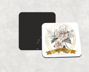 Happy Mother's Day Coaster