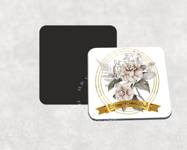 Happy Mother's Day Coaster