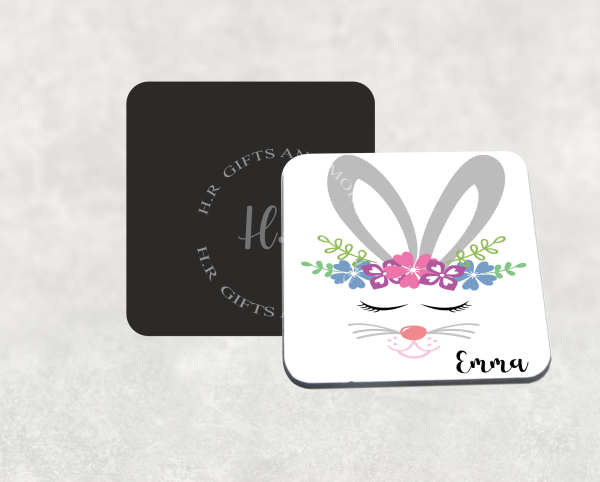 Personalised Easter Coasters - Image 2