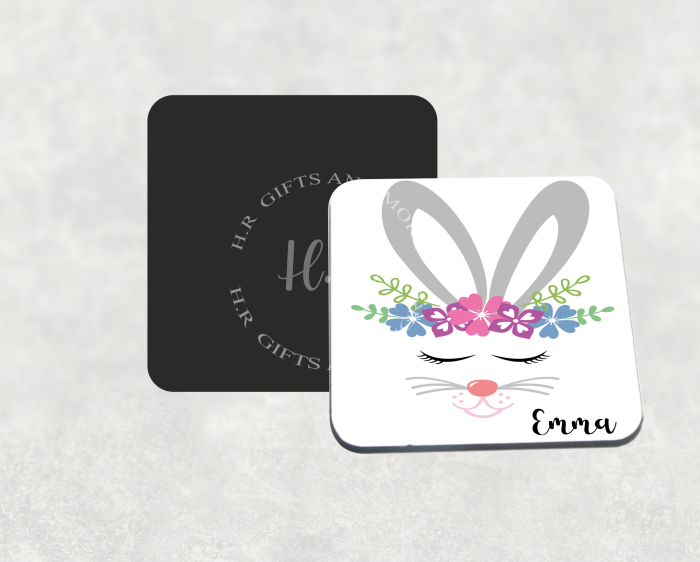 Personalised Easter Coasters - Image 2