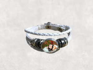 Jewellery and Accessories Personalised Photo Robe Bracelet