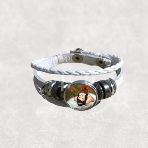 Personalised Photo Robe Bracelet