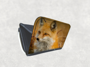 Fox Purse