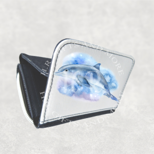 Dolphin Purse