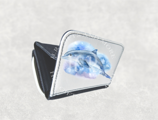 Dolphin Purse