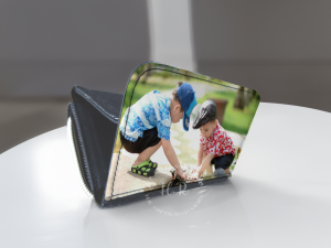 Personalised Photo Purse
