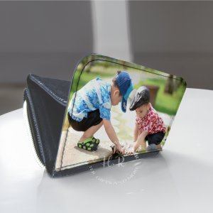 Personalised Photo Purse