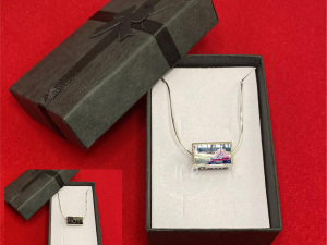 Jewellery and Accessories Personalised Photo Love Charm Necklace