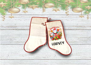Personalised Special Delivery Stocking