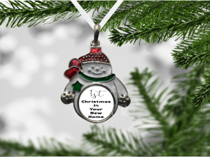 First Christmas in Your New Home