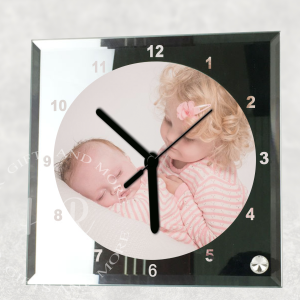 Personalised Photo Desktop Clock