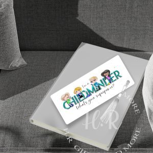 Childminder Bookmark