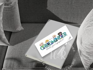 Childminder Bookmark