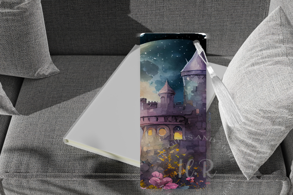 Mystical Castle Bookmark