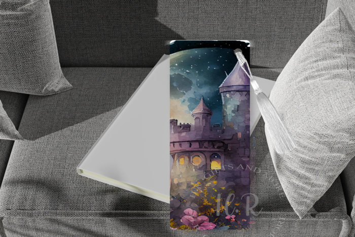 Mystical Castle Bookmark