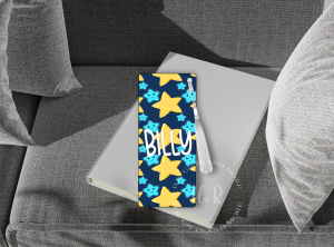 Personalised Star Bookmark