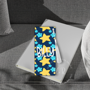Personalised Star Bookmark