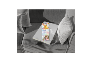 Personalised Mum Photo Bookmark