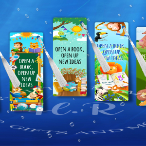 Children's Bookmarks