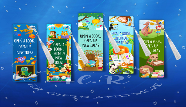 Children's Bookmarks