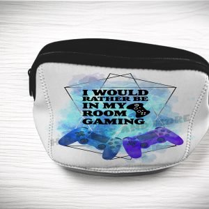 Personalised Gaming Wash Bag