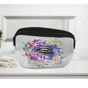 Personalised Women's Make Up Bag