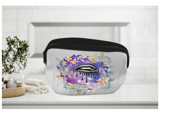 Personalised Women's Make Up Bag