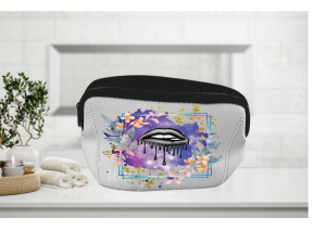 Personalised Women's Make Up Bag