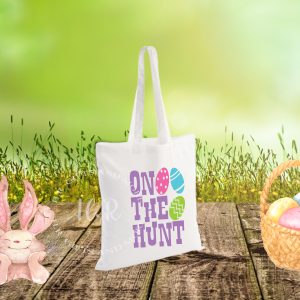 On The Hunt Easter Bag
