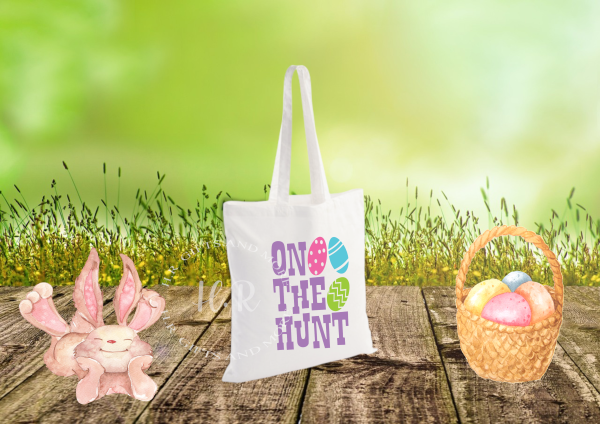 On The Hunt Easter Bag