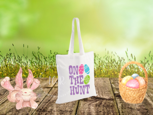 On The Hunt Easter Bag