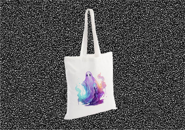 Halloween Ghost Bag