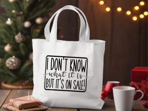 I don't know what it is but it's on Sale Bag