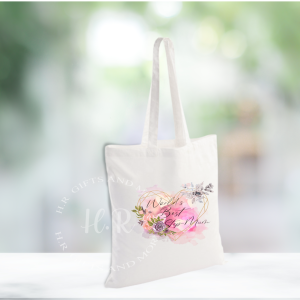 World's Best Step Mum Bag
