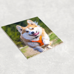 Personalised Photo Tile