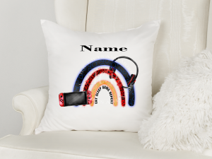 Gifts for Brother Personalised Gaming Cushion