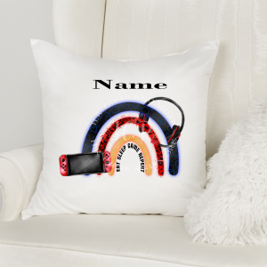 Personalised Gaming Cushion