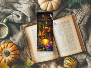 Dark Academy Bookmark