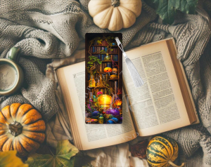 Dark Academy Bookmark
