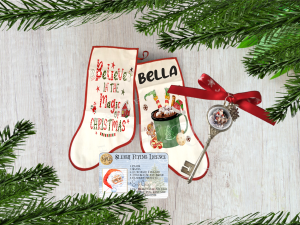 Christmas Eve Personalised Set
